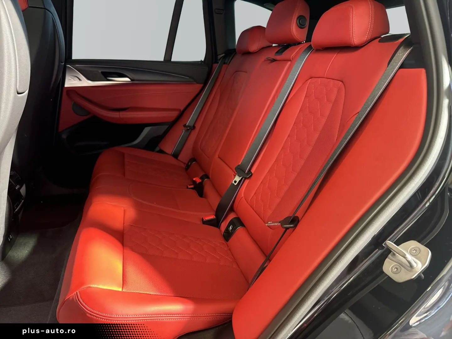 BMW X3 M M Competition 672€ netto mtl. 21  LC Prof.