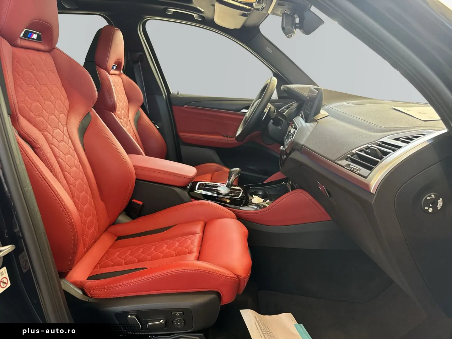 BMW X3 M M Competition 672€ netto mtl. 21  LC Prof.