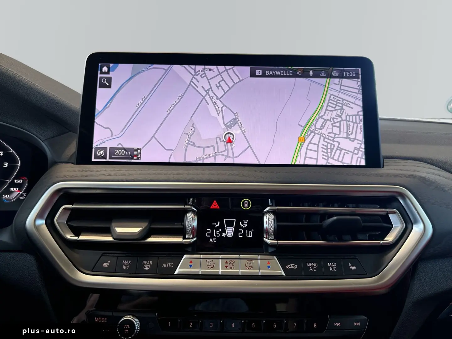 BMW X3 M M Competition 672€ netto mtl. 21  LC Prof.