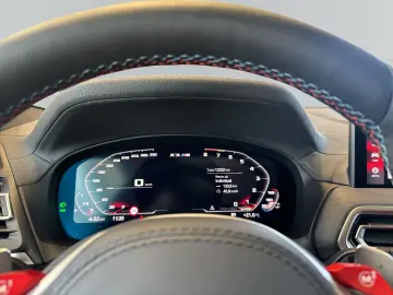 BMW X3 M M Competition 672€ netto mtl. 21  LC Prof.