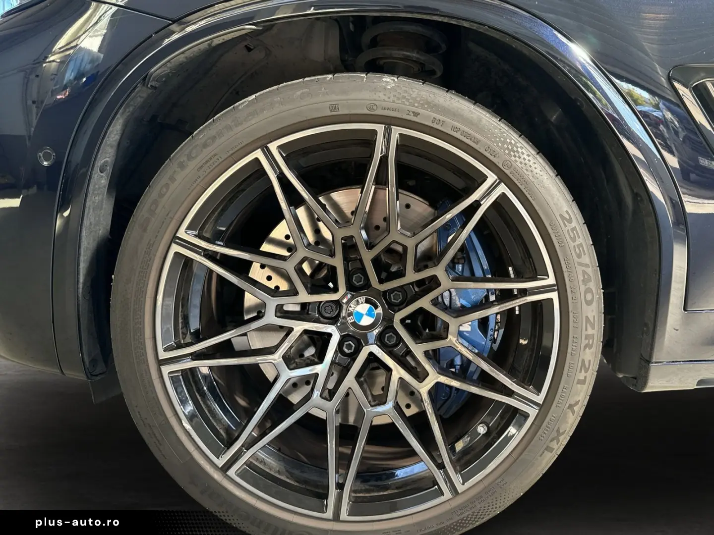 BMW X3 M M Competition 672€ netto mtl. 21  LC Prof.