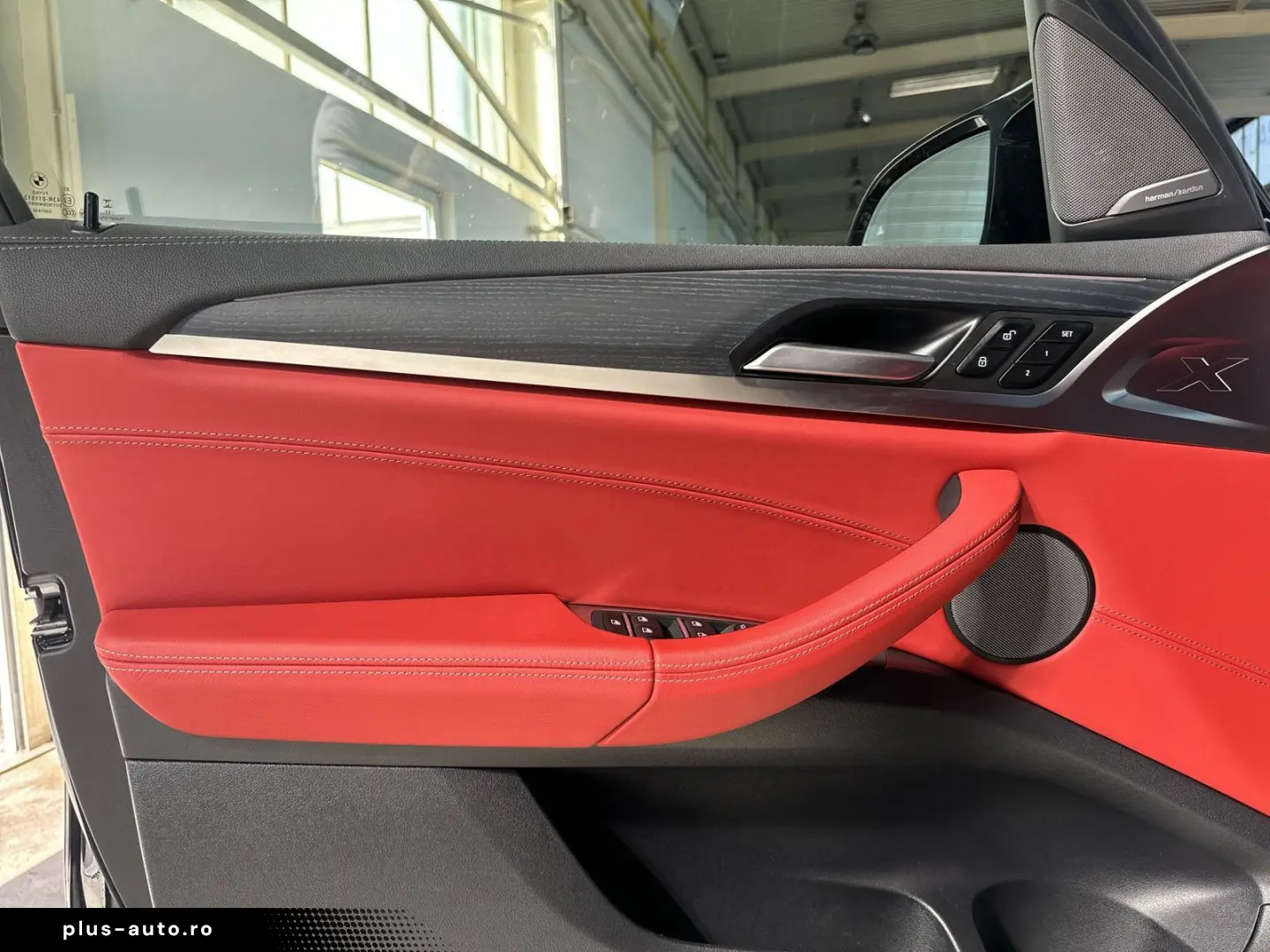 BMW X3 M M Competition 672€ netto mtl. 21  LC Prof.