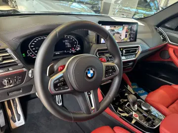 BMW X3 M M Competition 672€ netto mtl. 21  LC Prof.