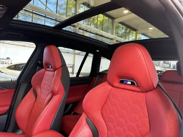 BMW X3 M M Competition 672€ netto mtl. 21  LC Prof.