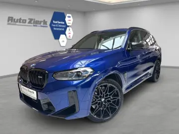 BMW X3 M xDrive Competition Aut. NAVI PROF. HEAD-UP