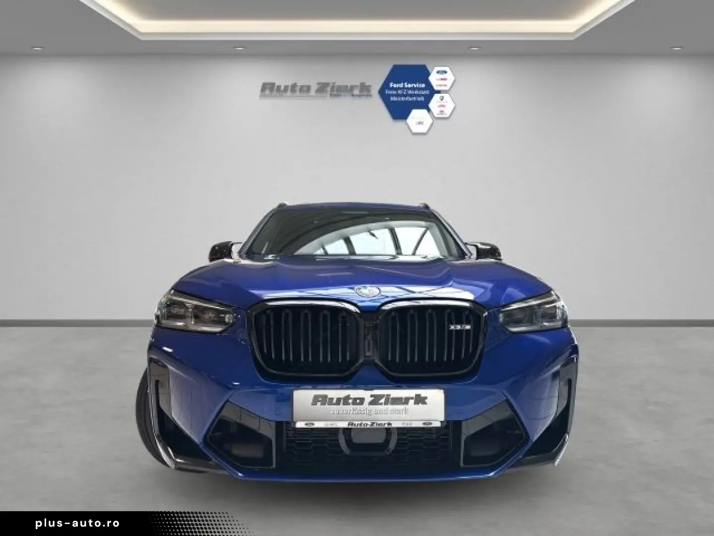 BMW X3 M xDrive Competition Aut. NAVI PROF. HEAD-UP