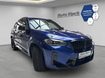 BMW X3 M xDrive Competition Aut. NAVI PROF. HEAD-UP