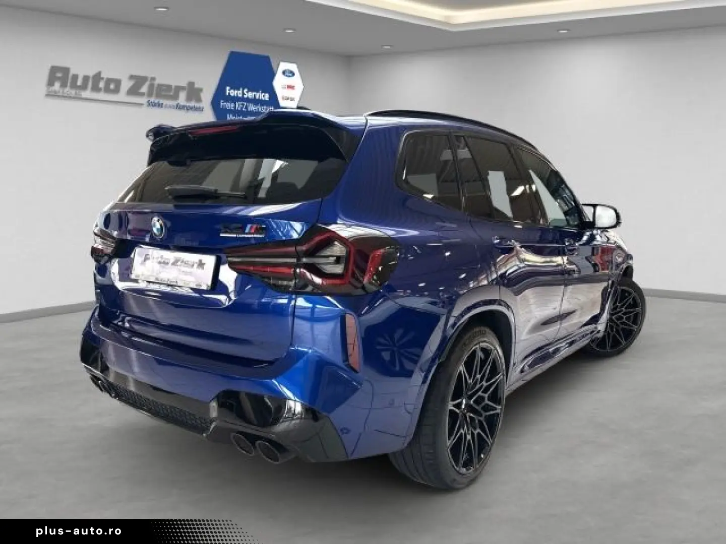 BMW X3 M xDrive Competition Aut. NAVI PROF. HEAD-UP