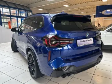 BMW X3 M xDrive Competition Aut. NAVI PROF. HEAD-UP