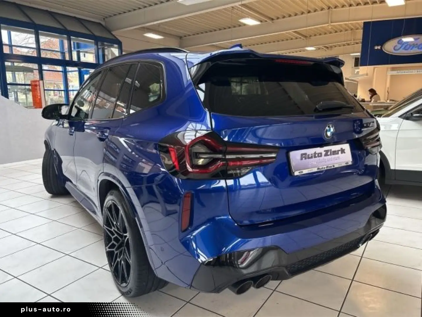 BMW X3 M xDrive Competition Aut. NAVI PROF. HEAD-UP