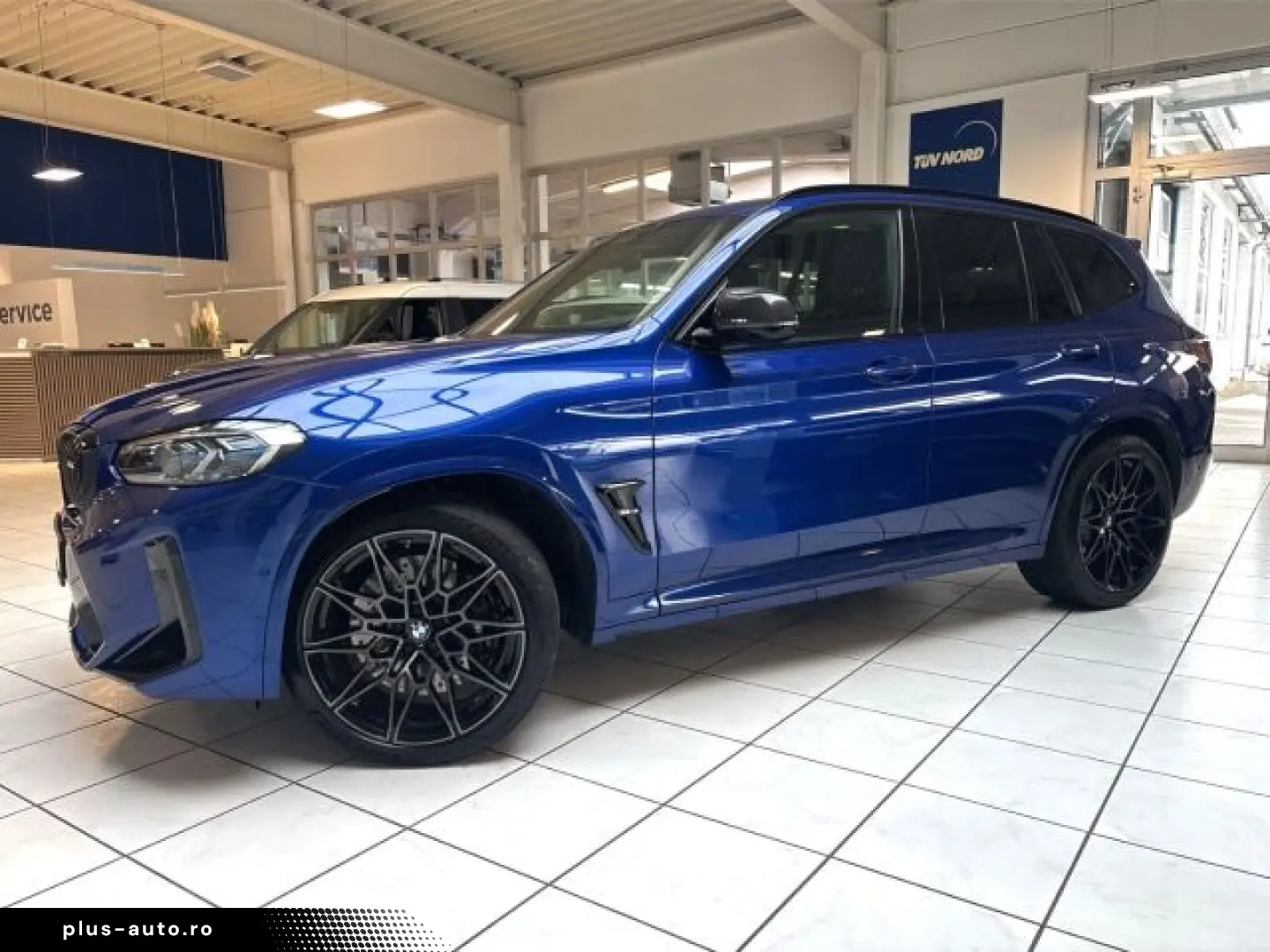 BMW X3 M xDrive Competition Aut. NAVI PROF. HEAD-UP