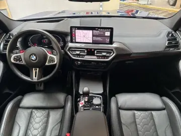 BMW X3 M xDrive Competition Aut. NAVI PROF. HEAD-UP