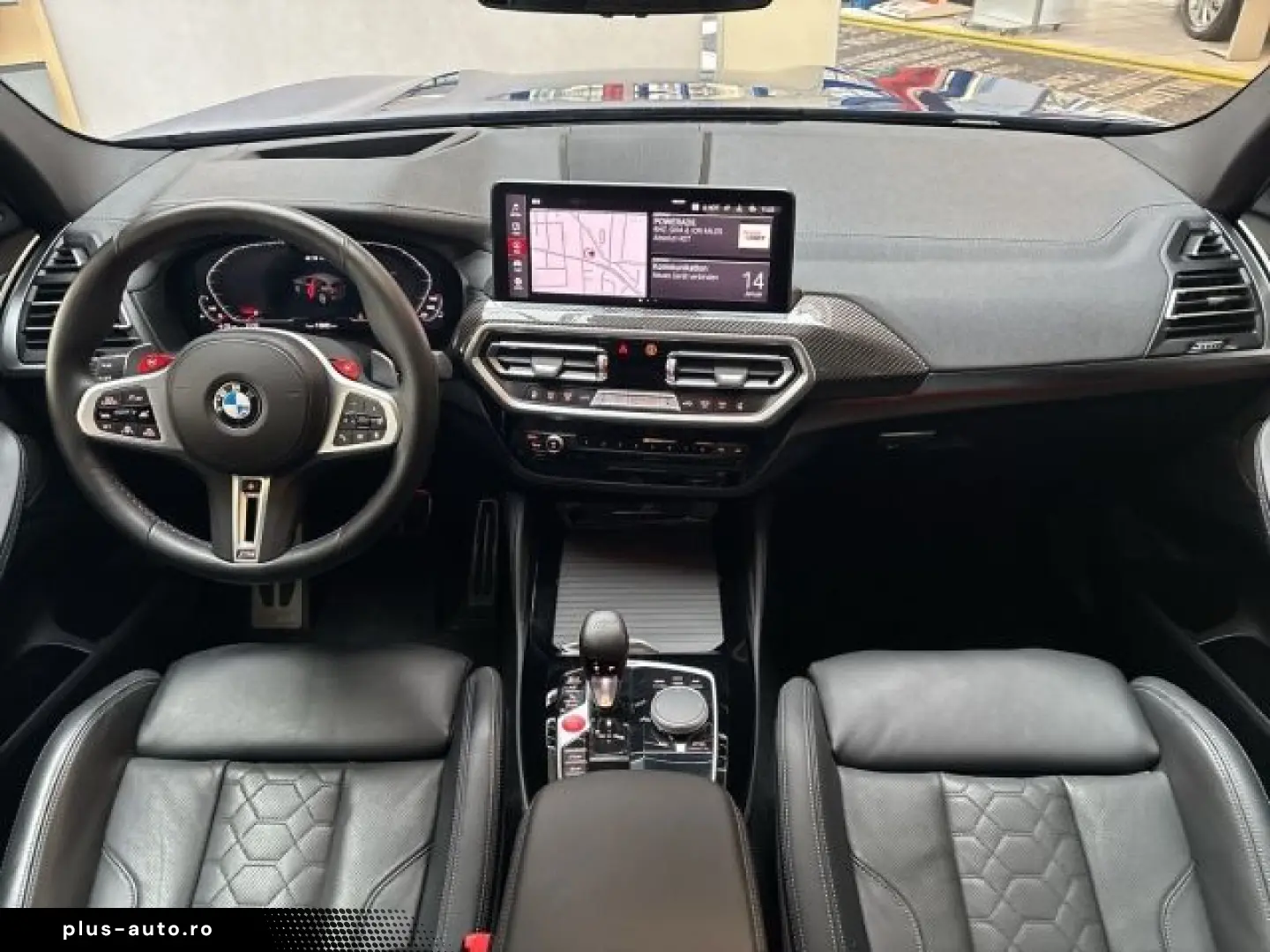 BMW X3 M xDrive Competition Aut. NAVI PROF. HEAD-UP