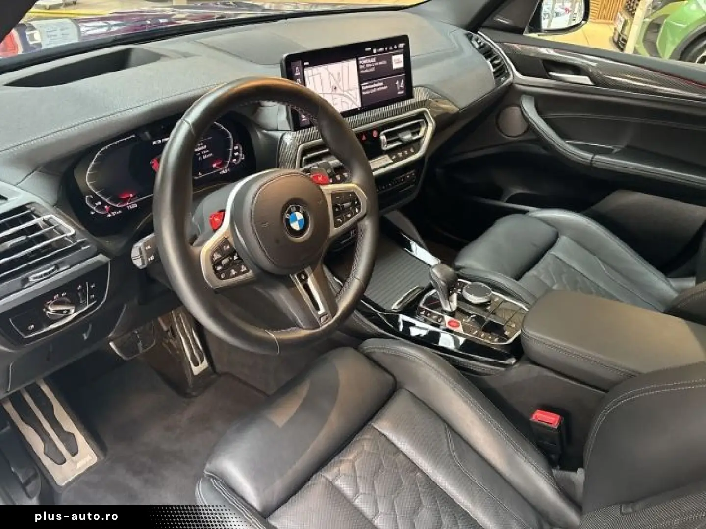 BMW X3 M xDrive Competition Aut. NAVI PROF. HEAD-UP