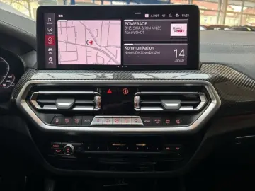 BMW X3 M xDrive Competition Aut. NAVI PROF. HEAD-UP