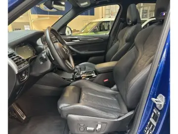 BMW X3 M xDrive Competition Aut. NAVI PROF. HEAD-UP