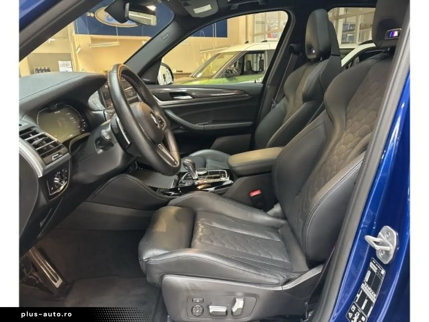 BMW X3 M xDrive Competition Aut. NAVI PROF. HEAD-UP