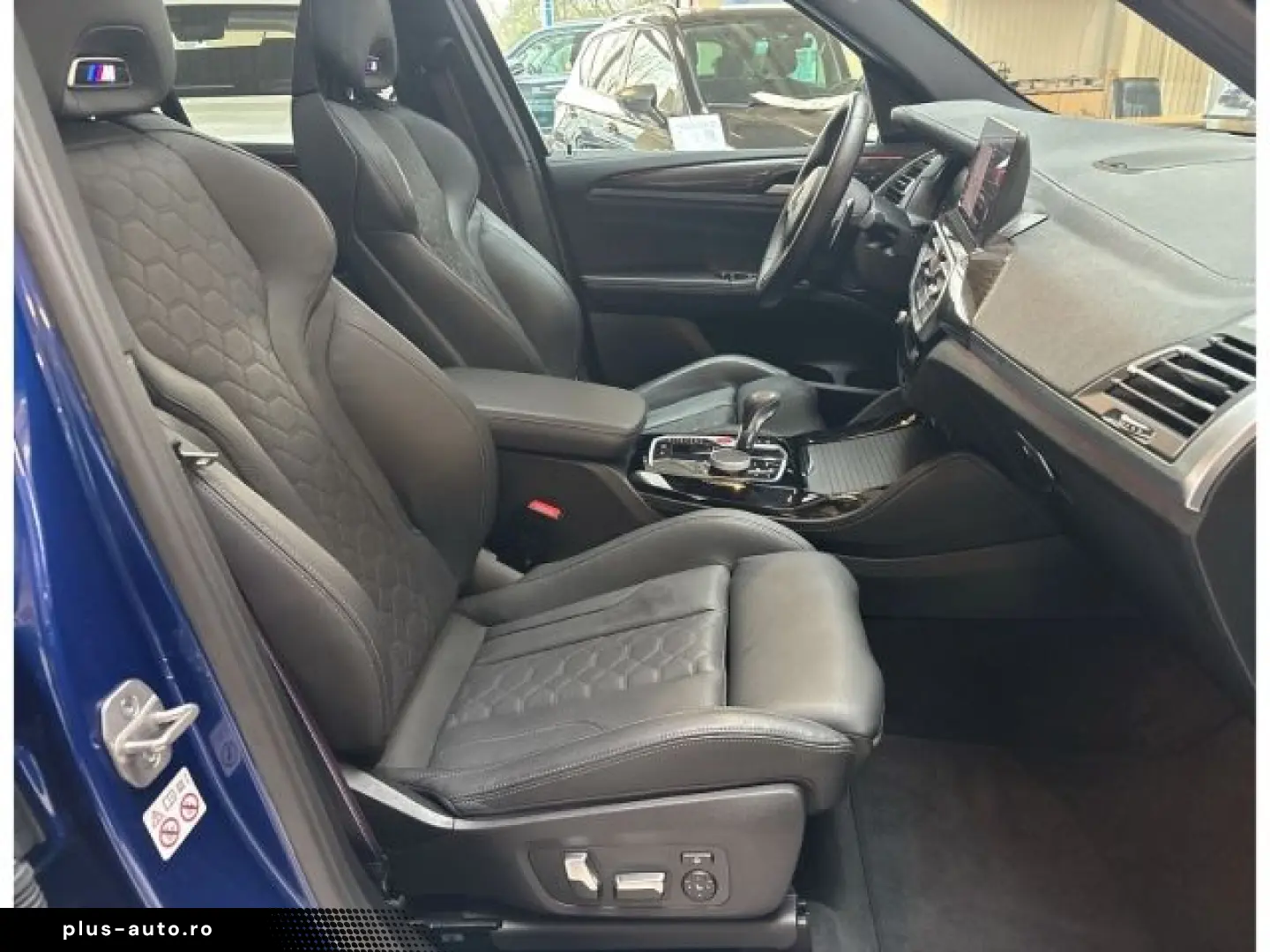 BMW X3 M xDrive Competition Aut. NAVI PROF. HEAD-UP