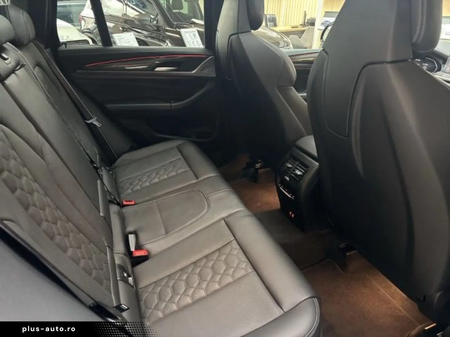 BMW X3 M xDrive Competition Aut. NAVI PROF. HEAD-UP