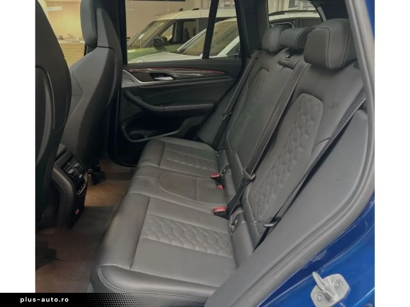 BMW X3 M xDrive Competition Aut. NAVI PROF. HEAD-UP