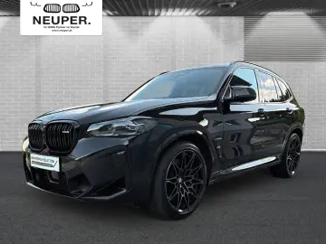 BMW X3 M Competition
