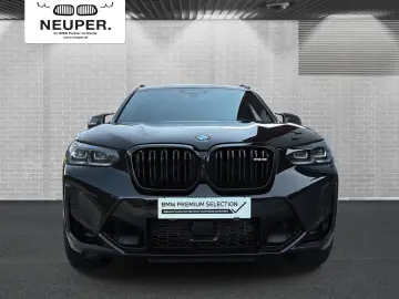 BMW X3 M Competition