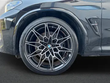 BMW X3 M Competition