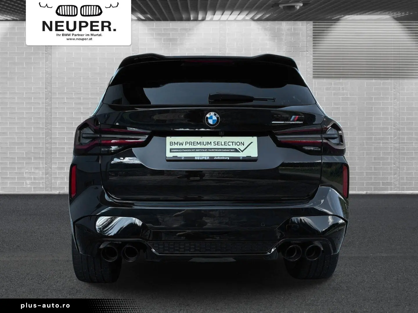 BMW X3 M Competition