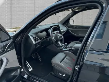 BMW X3 M Competition
