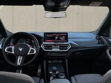BMW X3 M Competition