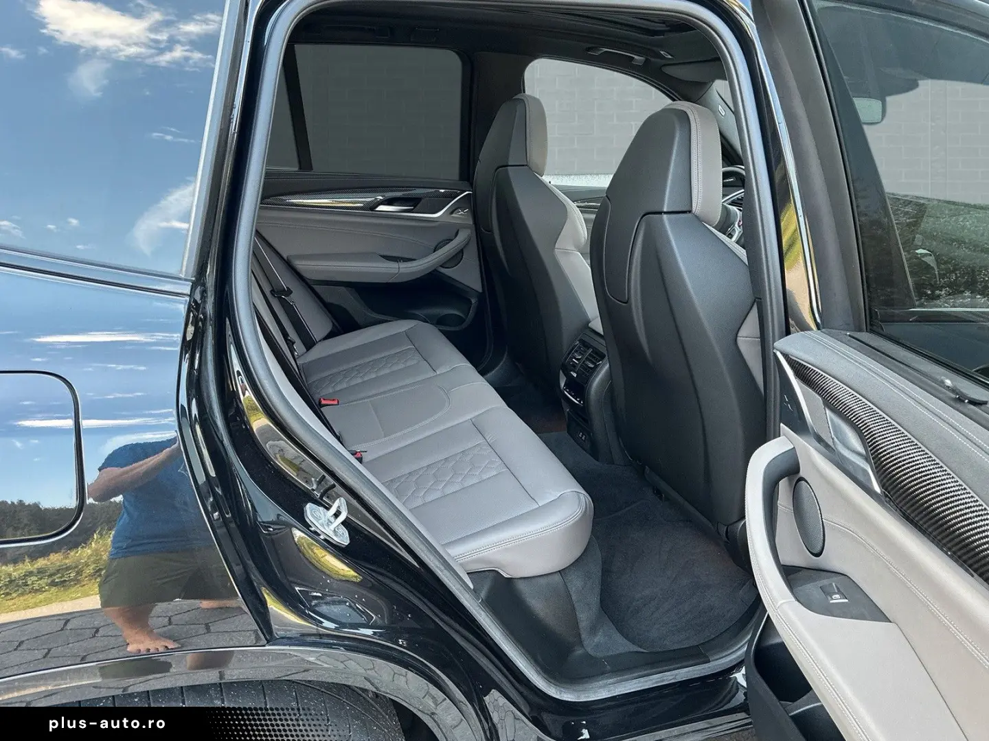 BMW X3 M Competition