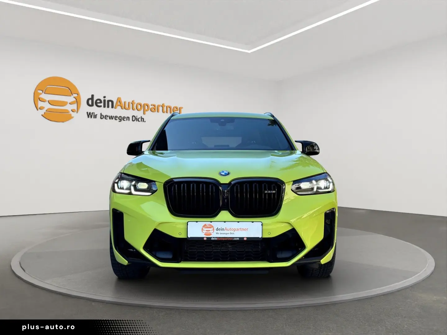 BMW X3 M Competition Driver's Package LED LEDER SURR