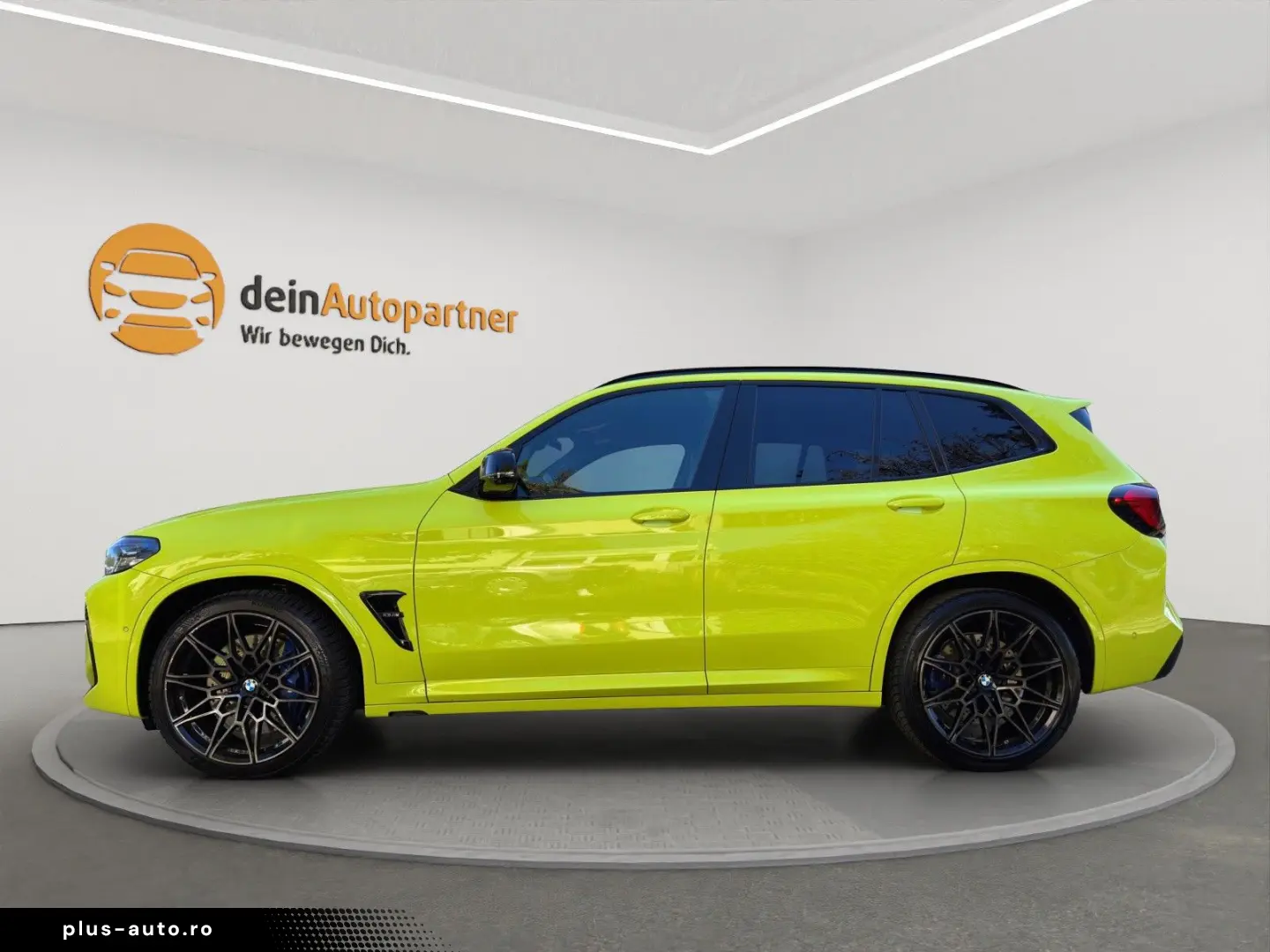 BMW X3 M Competition Driver's Package LED LEDER SURR