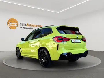 BMW X3 M Competition Driver's Package LED LEDER SURR