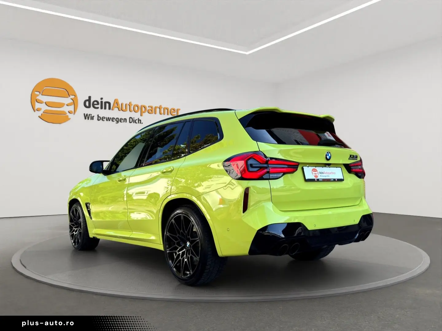 BMW X3 M Competition Driver's Package LED LEDER SURR