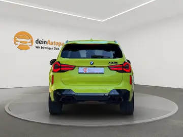 BMW X3 M Competition Driver's Package LED LEDER SURR