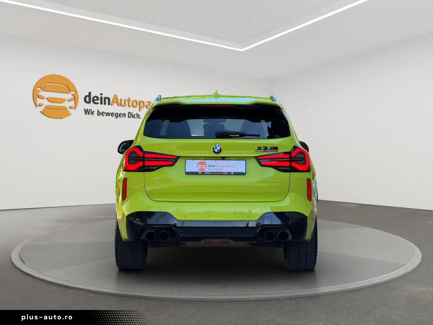 BMW X3 M Competition Driver's Package LED LEDER SURR