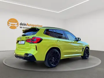 BMW X3 M Competition Driver's Package LED LEDER SURR