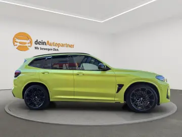 BMW X3 M Competition Driver's Package LED LEDER SURR