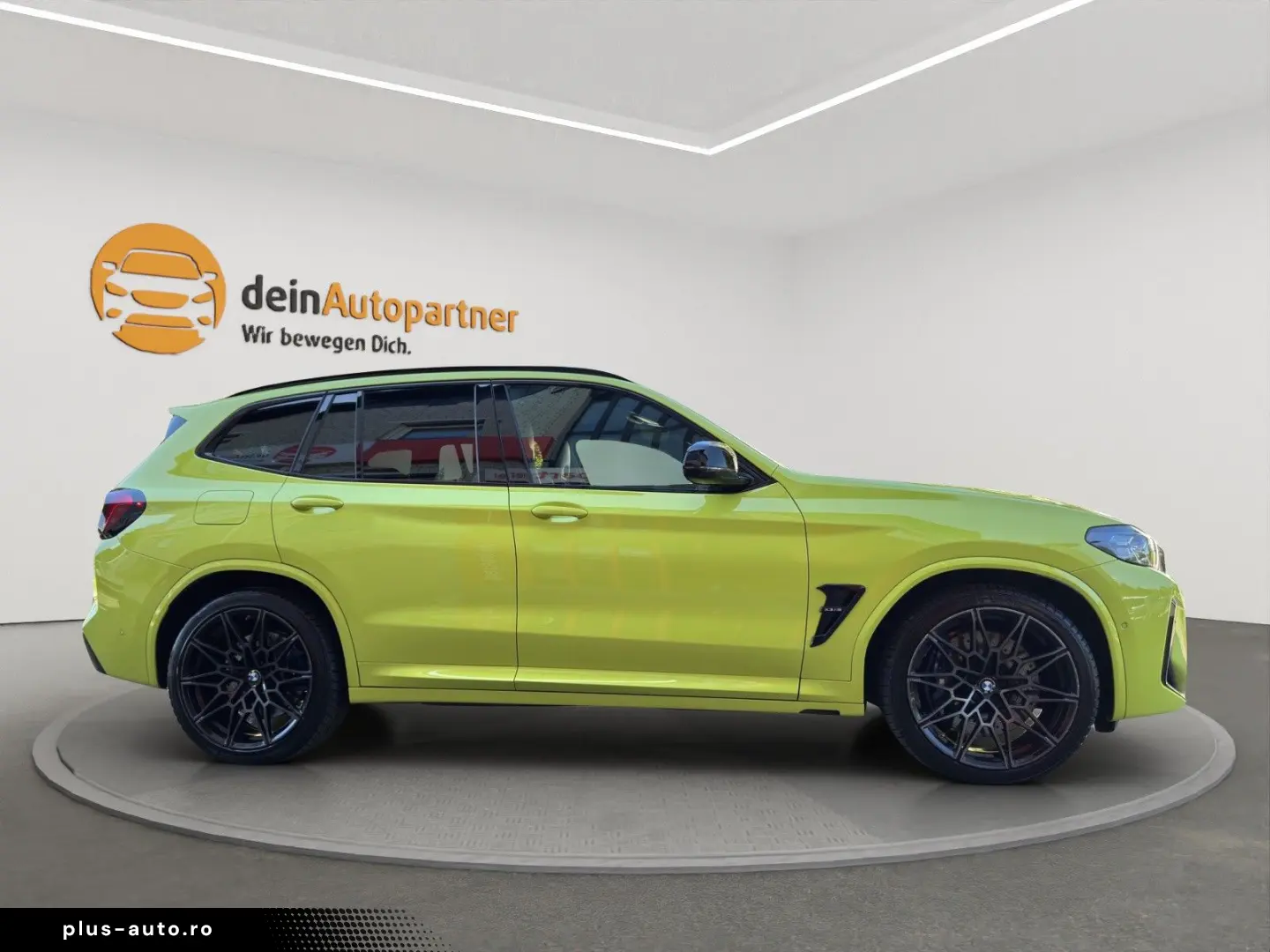 BMW X3 M Competition Driver's Package LED LEDER SURR