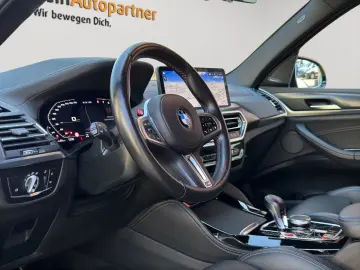 BMW X3 M Competition Driver's Package LED LEDER SURR