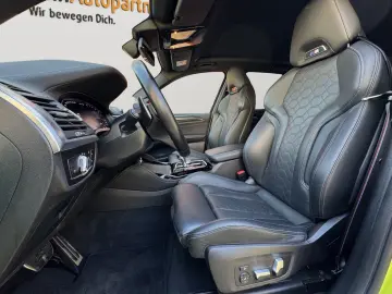 BMW X3 M Competition Driver's Package LED LEDER SURR