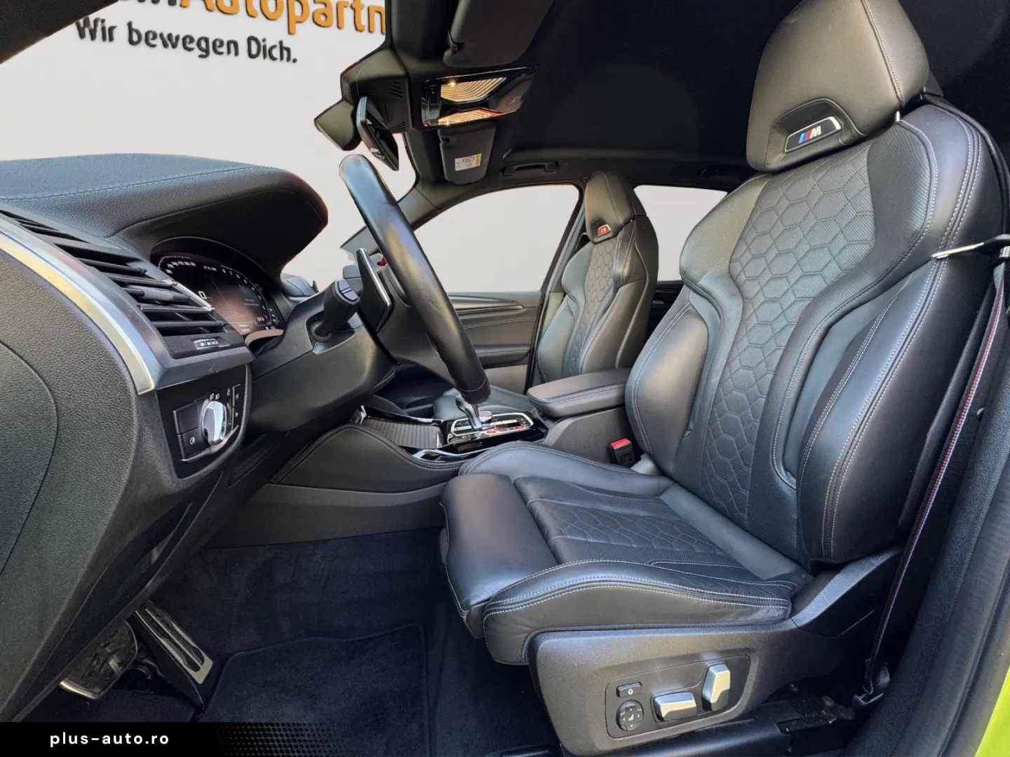 BMW X3 M Competition Driver's Package LED LEDER SURR