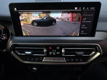 BMW X3 M Competition Driver's Package LED LEDER SURR