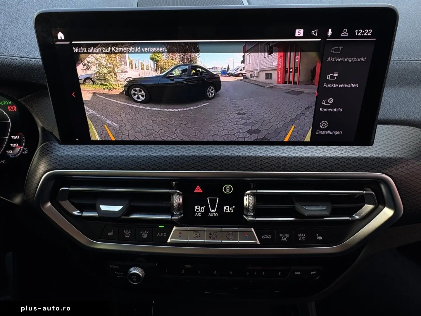 BMW X3 M Competition Driver's Package LED LEDER SURR