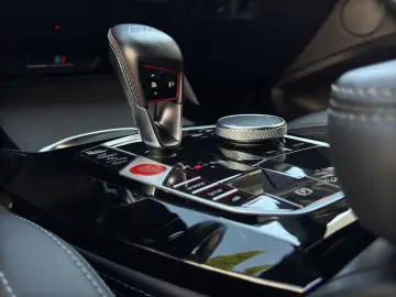 BMW X3 M Competition Driver's Package LED LEDER SURR