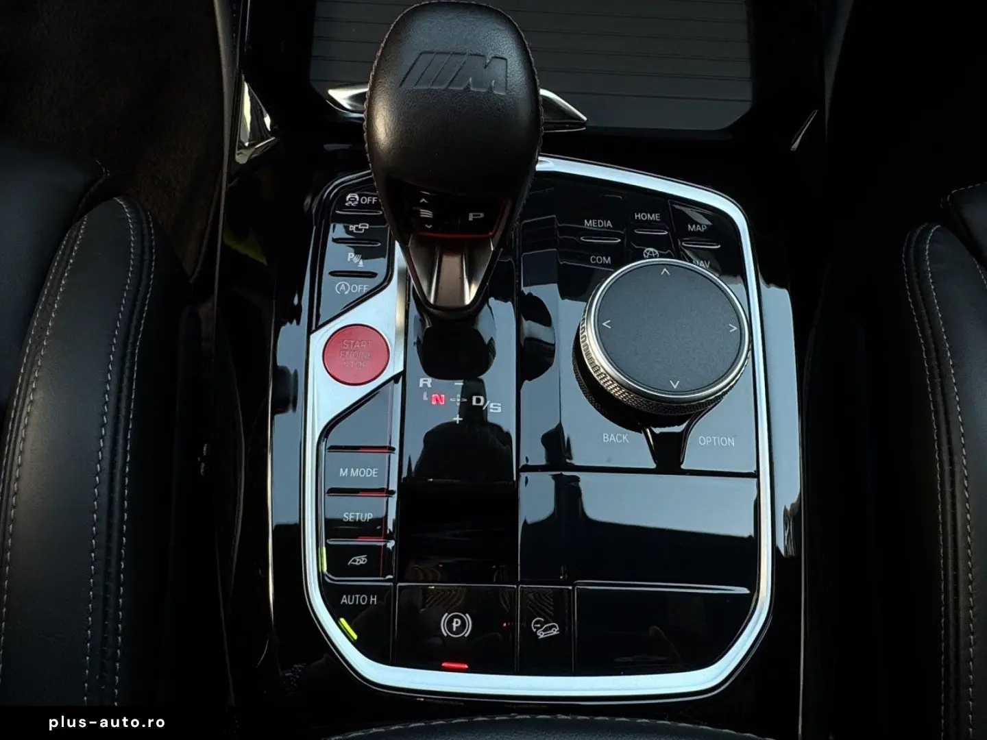 BMW X3 M Competition Driver's Package LED LEDER SURR