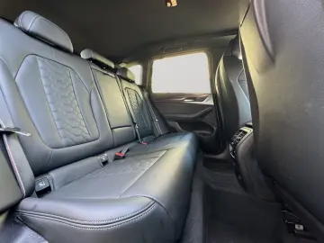 BMW X3 M Competition Driver's Package LED LEDER SURR