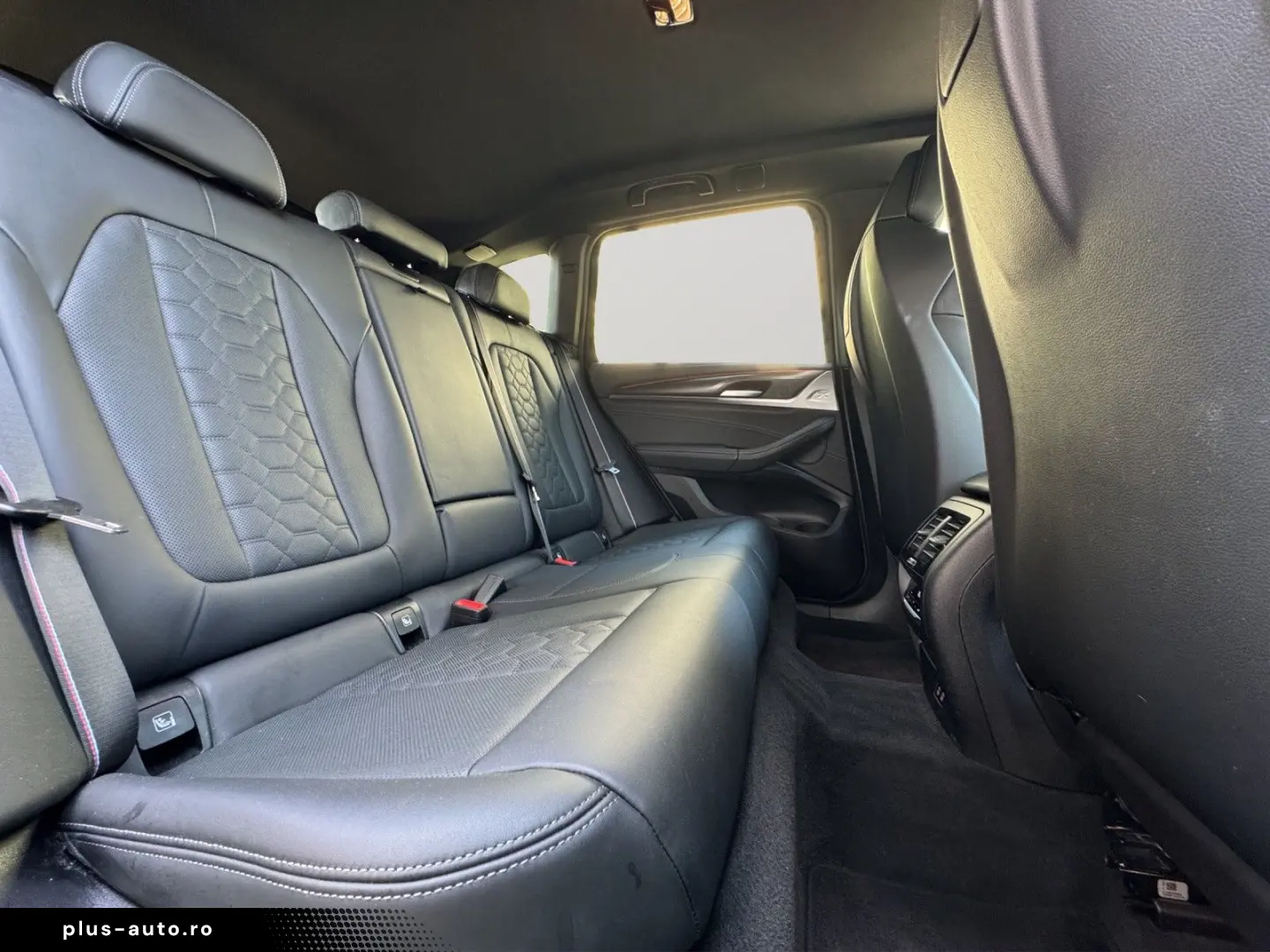 BMW X3 M Competition Driver's Package LED LEDER SURR