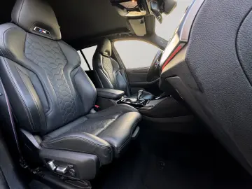 BMW X3 M Competition Driver's Package LED LEDER SURR